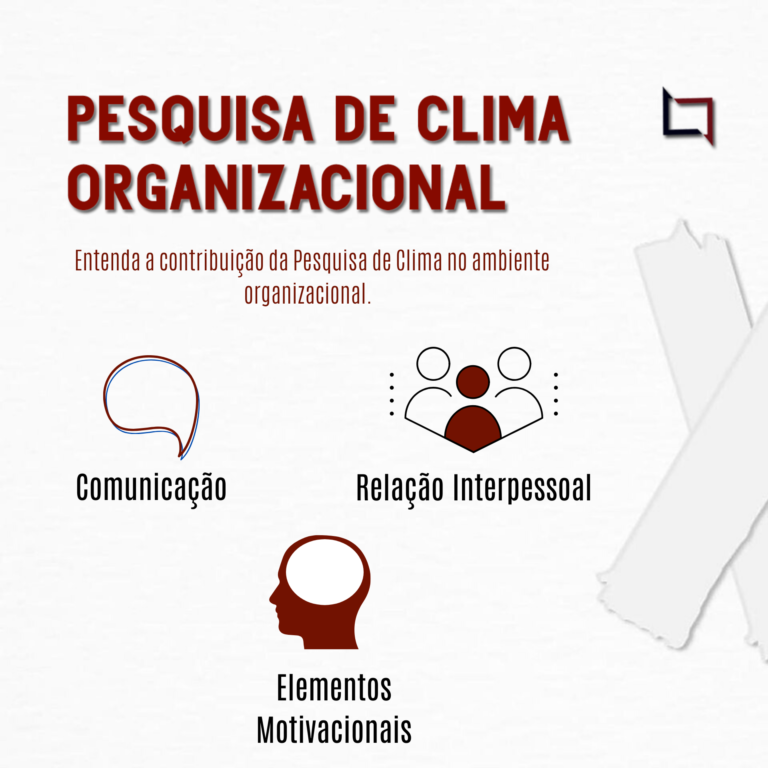 Pesquisa De Clima Organizacional: Mudanças Importantes No Ambiente ...